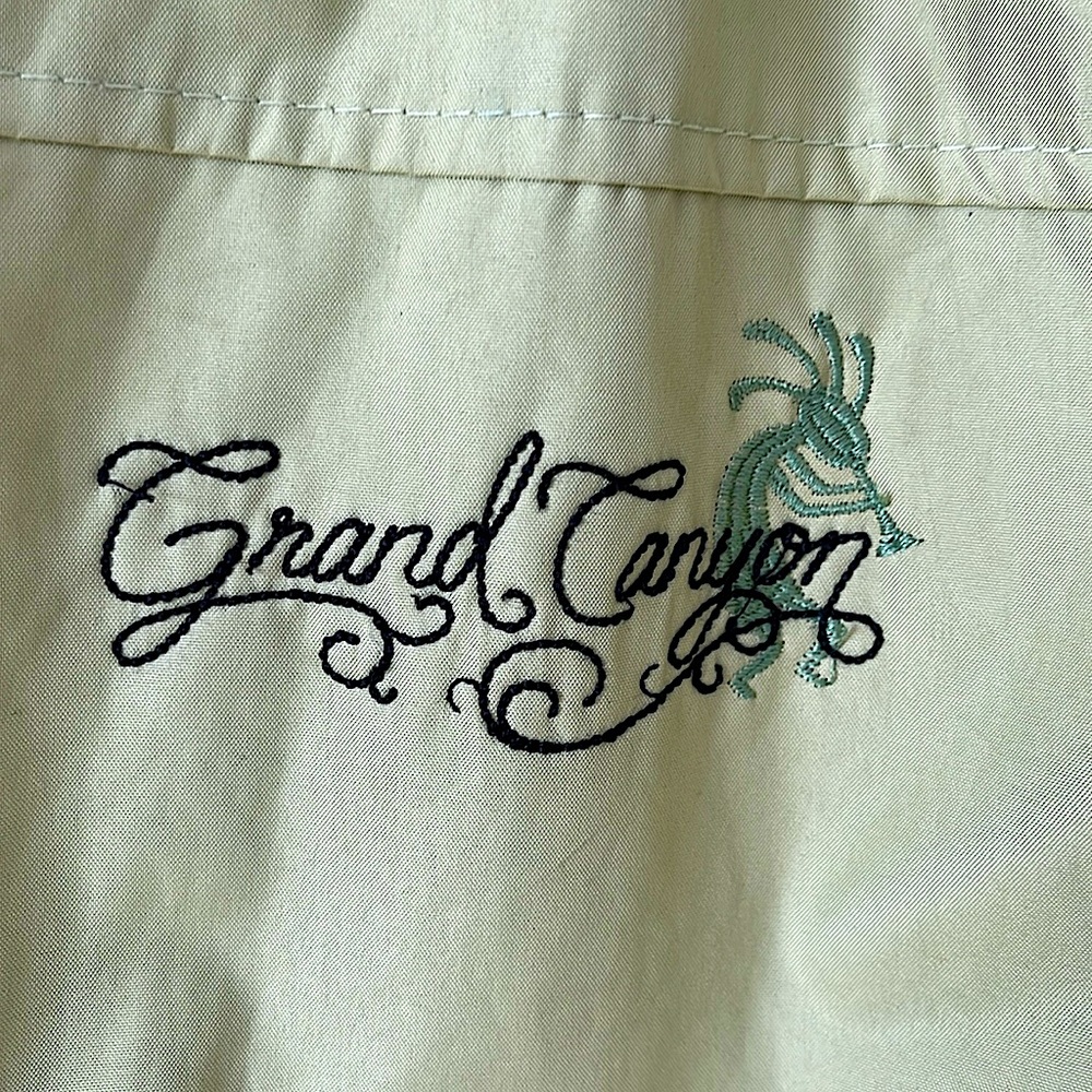 Grand Canyon rain jacket XXL